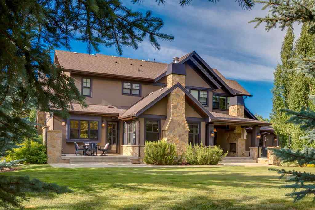 MLS® A2239798 - 28 Mackenas Way  in Mackenas Estates Rural Rocky View County, Residential