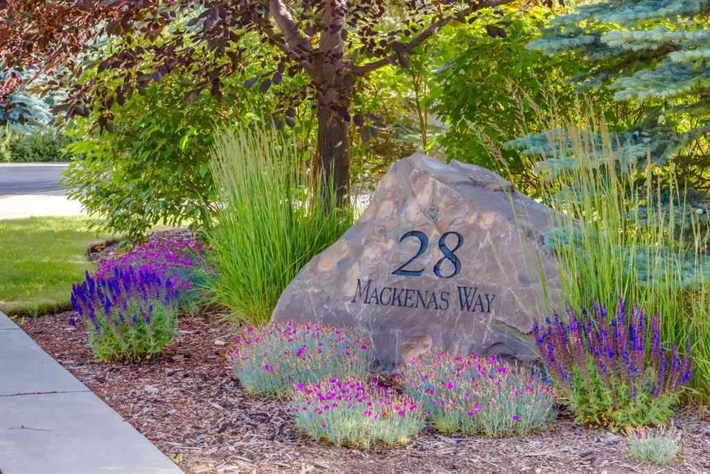 MLS® A2239798 - 28 Mackenas Way  in Mackenas Estates Rural Rocky View County, Residential