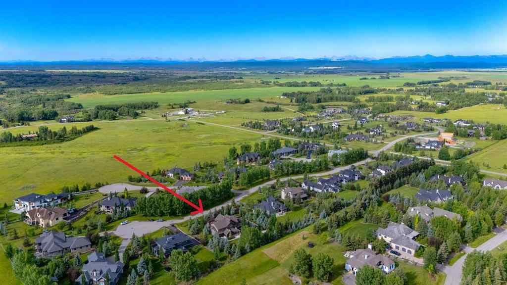 MLS® A2239798 - 28 Mackenas Way  in Mackenas Estates Rural Rocky View County, Residential
