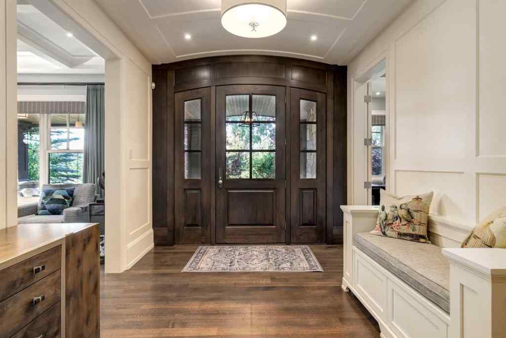 MLS® A2239798 - 28 Mackenas Way  in Mackenas Estates Rural Rocky View County, Residential