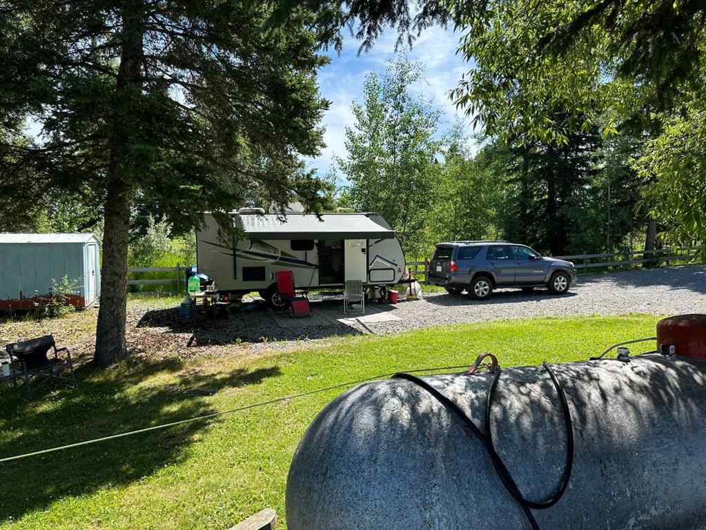 MLS® A2239801 - 394051 Range Road 8-5A   in NONE Rural Clearwater County, Residential