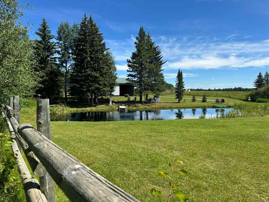 MLS® A2239801 - 394051 Range Road 8-5A   in NONE Rural Clearwater County, Residential