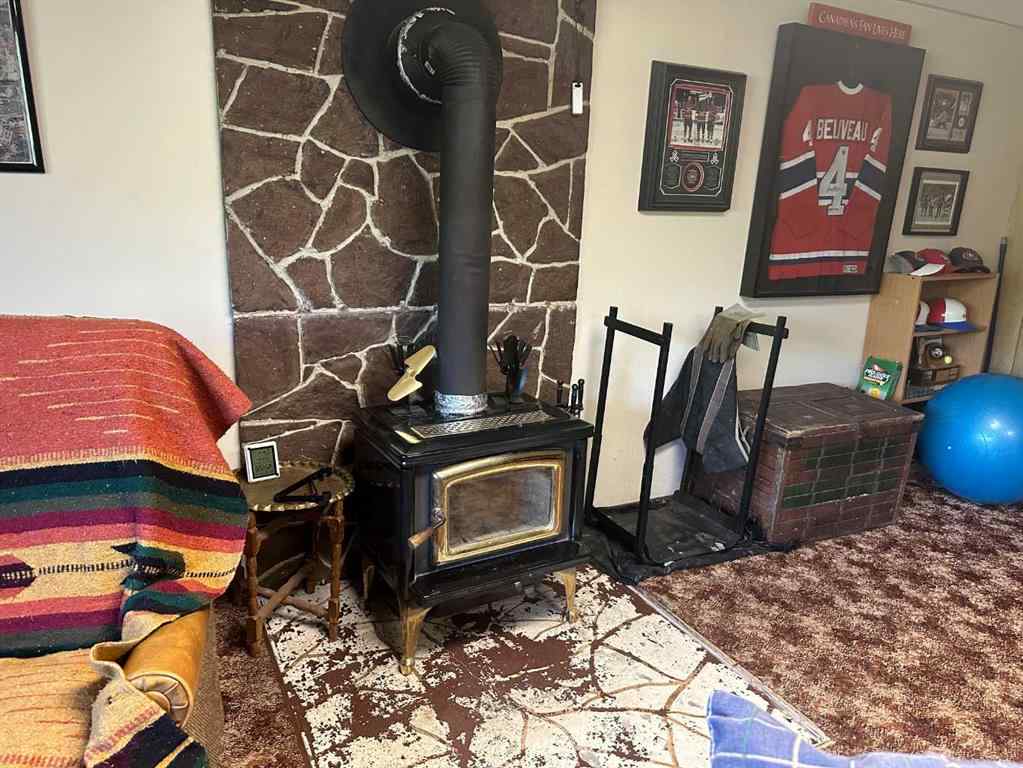 MLS® A2239801 - 394051 Range Road 8-5A   in NONE Rural Clearwater County, Residential