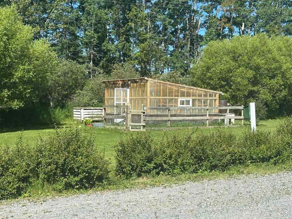MLS® A2239801 - 394051 Range Road 8-5A   in NONE Rural Clearwater County, Residential