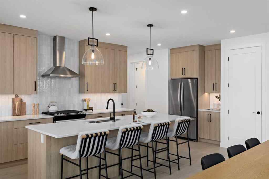 MLS® A2239802 - 107 Sage Meadows View NW in Sage Hill Calgary, Residential