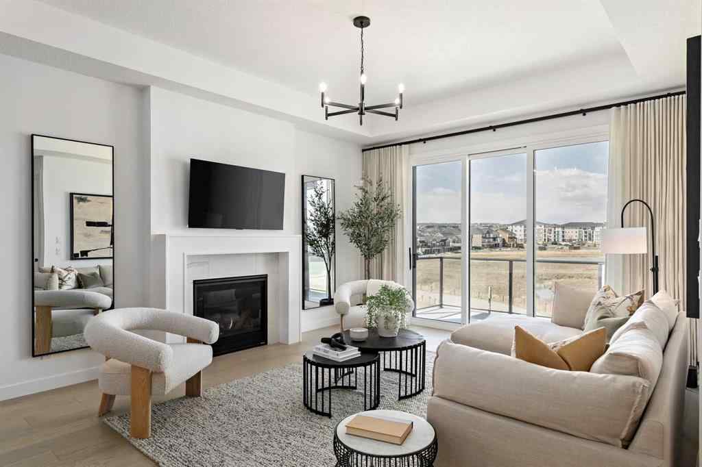 MLS® A2239802 - 107 Sage Meadows View NW in Sage Hill Calgary, Residential