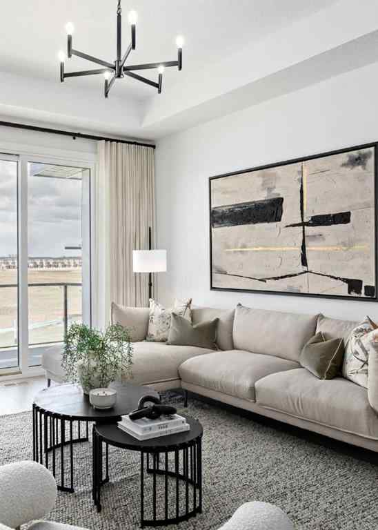 MLS® A2239802 - 107 Sage Meadows View NW in Sage Hill Calgary, Residential
