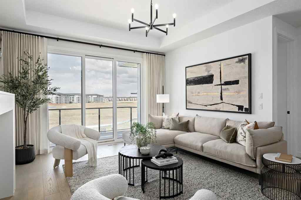 MLS® A2239802 - 107 Sage Meadows View NW in Sage Hill Calgary, Residential