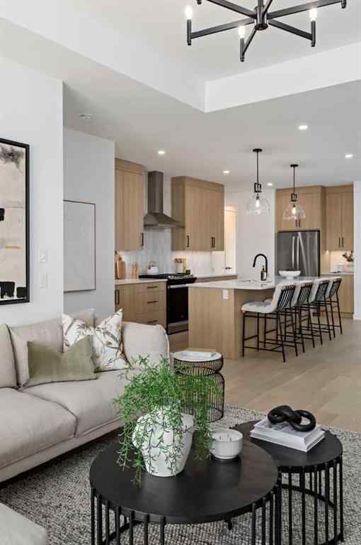 MLS® A2239802 - 107 Sage Meadows View NW in Sage Hill Calgary, Residential