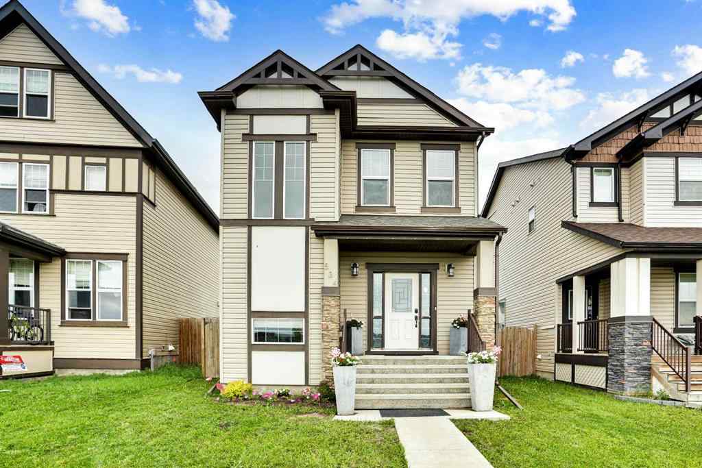 MLS® A2239803 - 534 Skyview Ranch Drive NE in Skyview Ranch Calgary, Residential