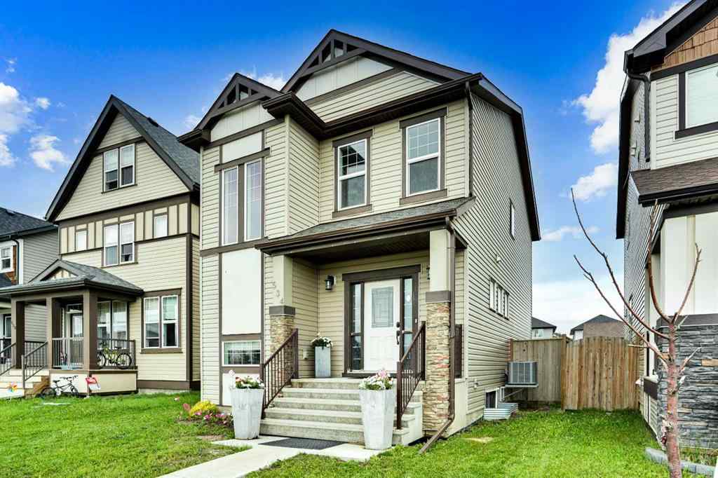MLS® A2239803 - 534 Skyview Ranch Drive NE in Skyview Ranch Calgary, Residential