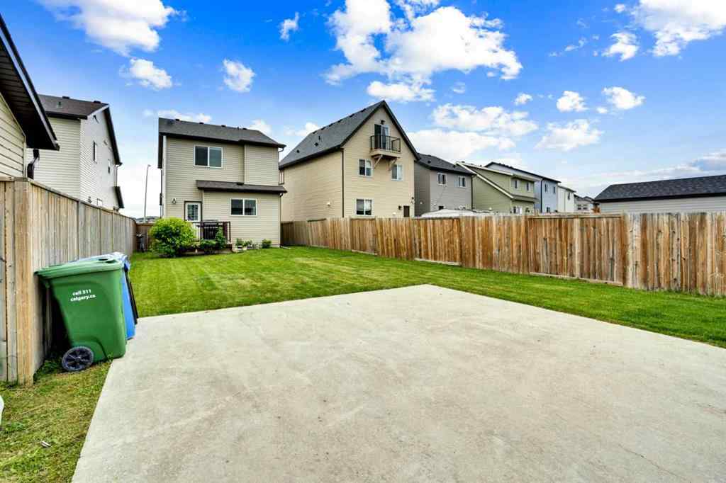 MLS® A2239803 - 534 Skyview Ranch Drive NE in Skyview Ranch Calgary, Residential