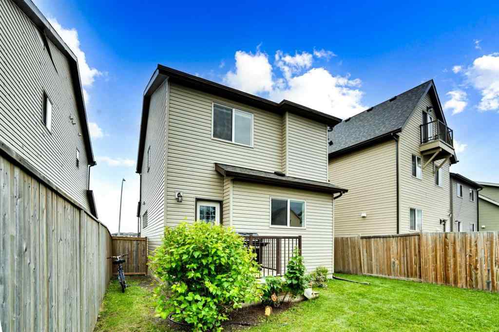 MLS® A2239803 - 534 Skyview Ranch Drive NE in Skyview Ranch Calgary, Residential