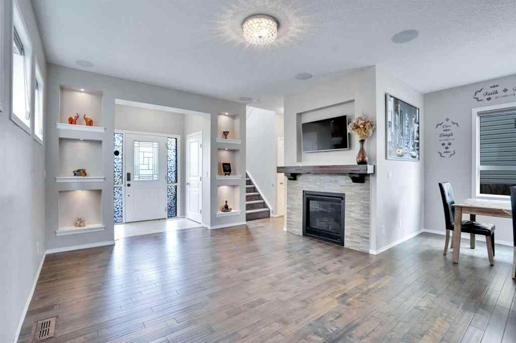 MLS® A2239803 - 534 Skyview Ranch Drive NE in Skyview Ranch Calgary, Residential