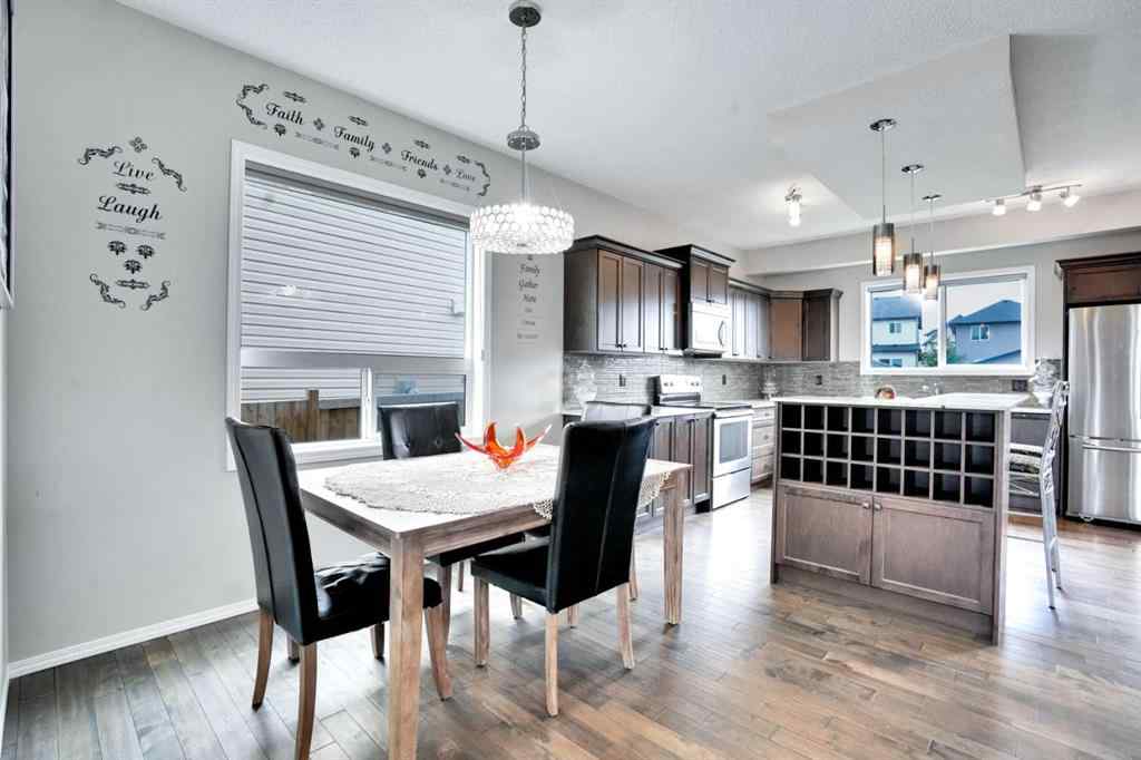 MLS® A2239803 - 534 Skyview Ranch Drive NE in Skyview Ranch Calgary, Residential