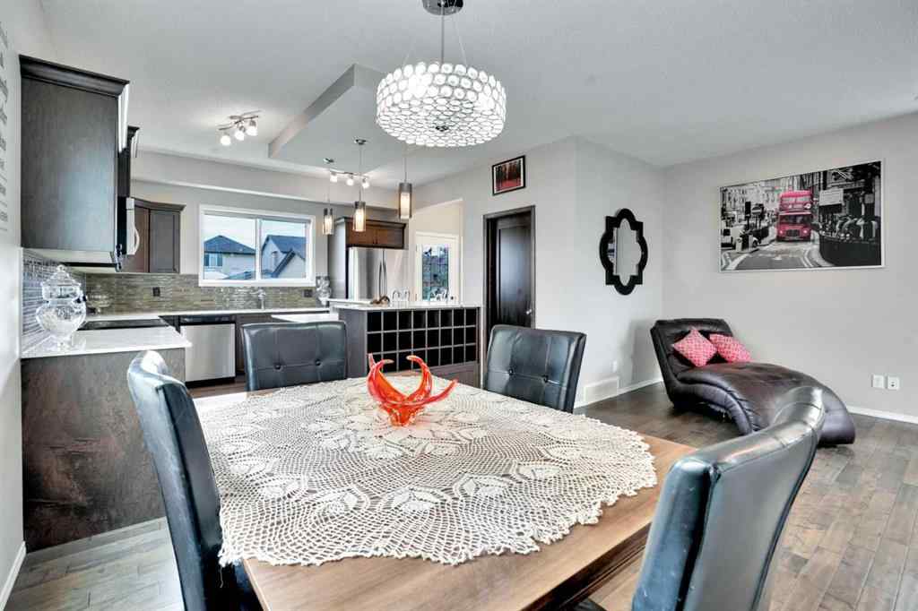 MLS® A2239803 - 534 Skyview Ranch Drive NE in Skyview Ranch Calgary, Residential