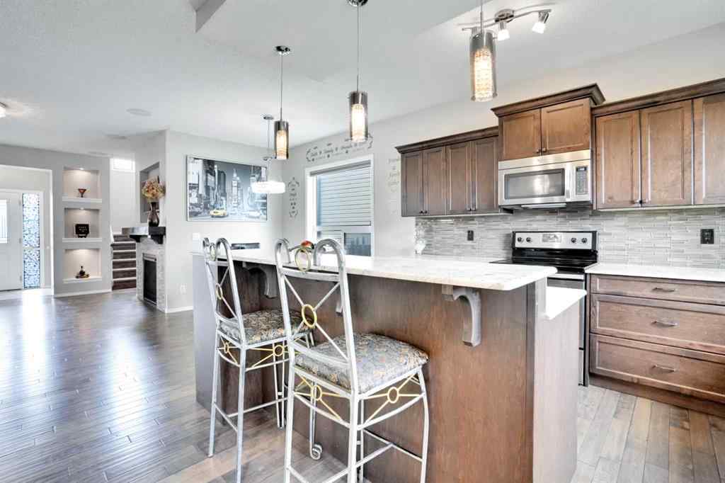 MLS® A2239803 - 534 Skyview Ranch Drive NE in Skyview Ranch Calgary, Residential