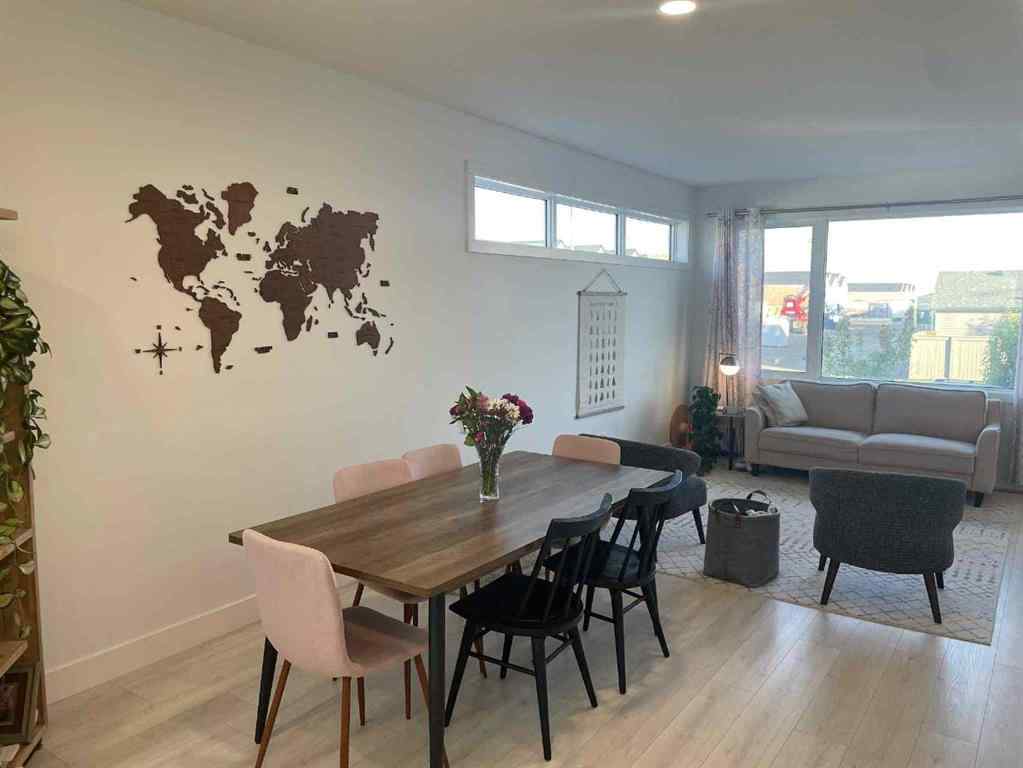 MLS® A2239804 - 4615 Fairmont Gate S in Discovery Lethbridge, Residential