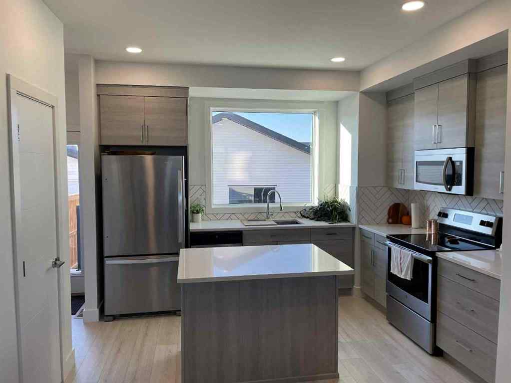 MLS® A2239804 - 4615 Fairmont Gate S in Discovery Lethbridge, Residential