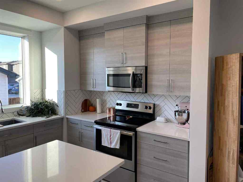 MLS® A2239804 - 4615 Fairmont Gate S in Discovery Lethbridge, Residential