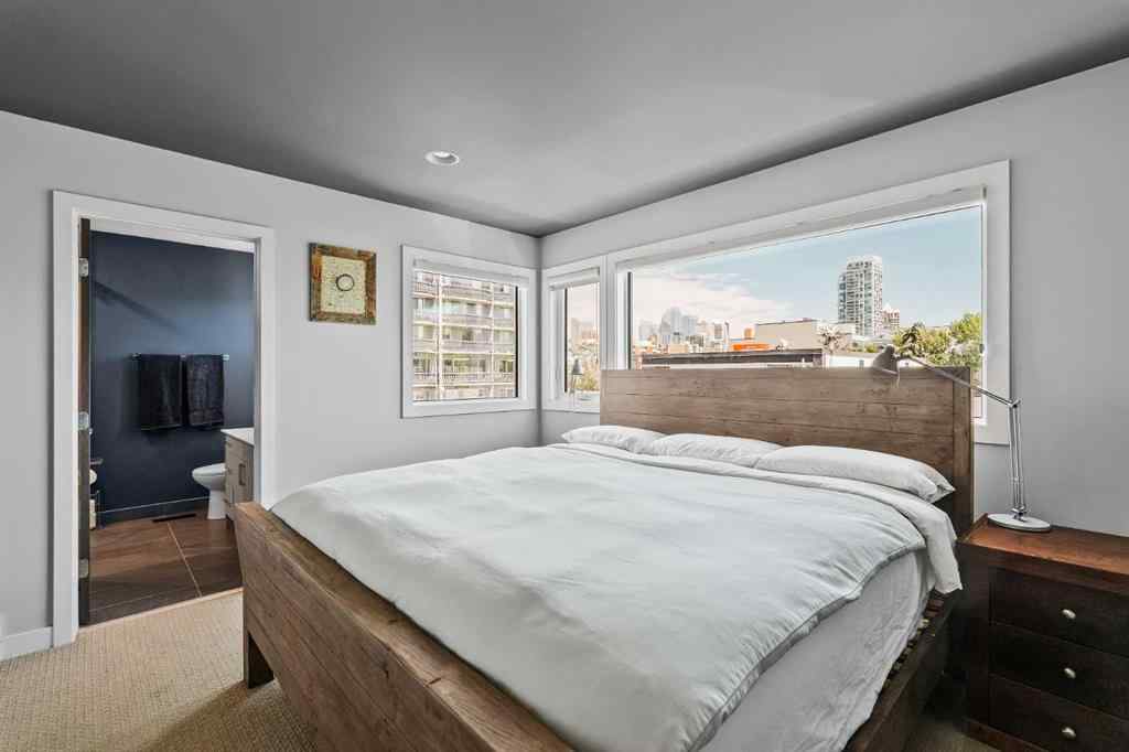 MLS® A2239808 - Unit #105 1720 12 Street SW in Lower Mount Royal Calgary, Residential
