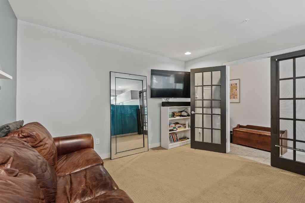 MLS® A2239808 - Unit #105 1720 12 Street SW in Lower Mount Royal Calgary, Residential