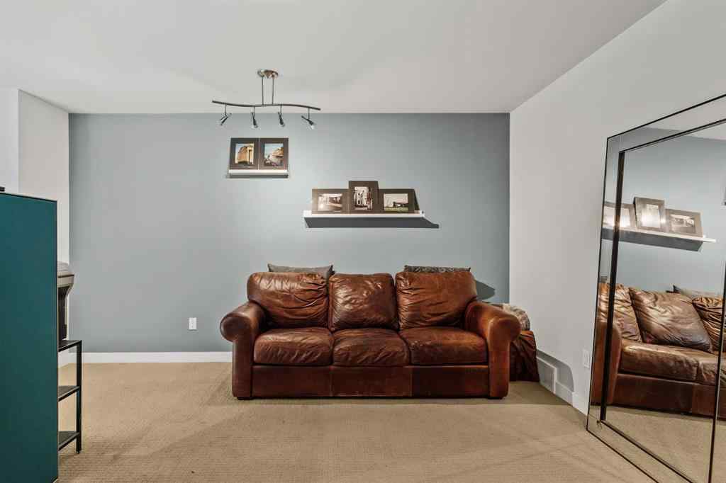 MLS® A2239808 - Unit #105 1720 12 Street SW in Lower Mount Royal Calgary, Residential
