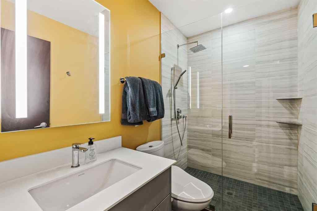 MLS® A2239808 - Unit #105 1720 12 Street SW in Lower Mount Royal Calgary, Residential