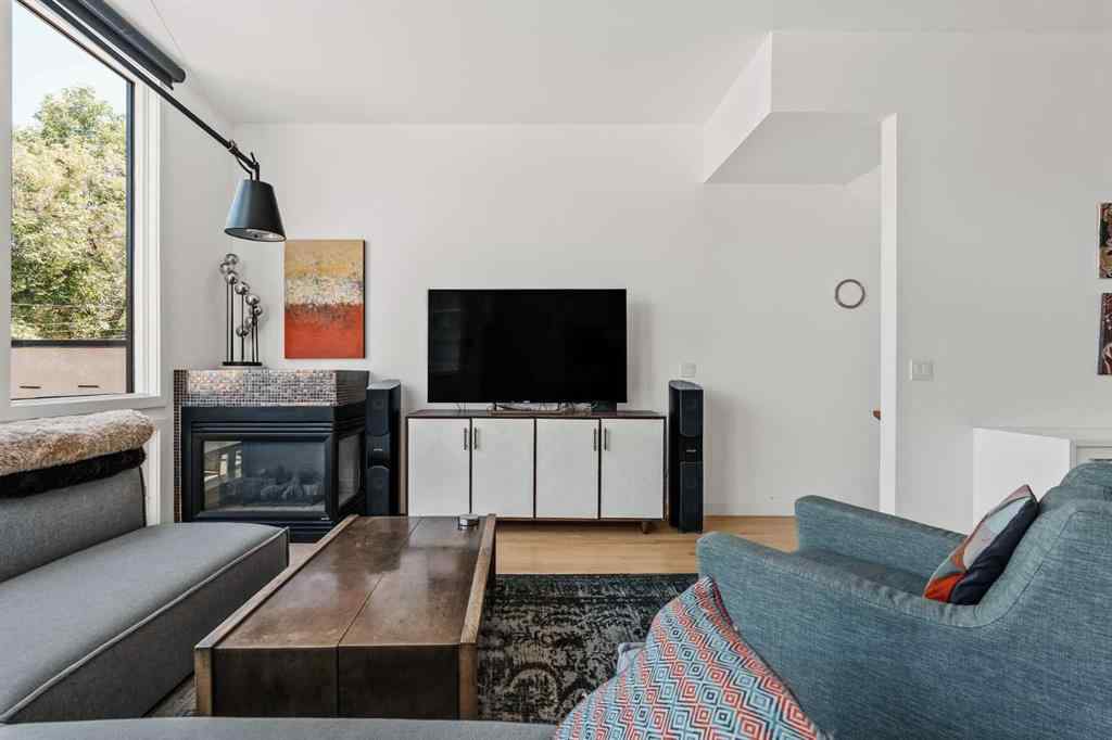 MLS® A2239808 - Unit #105 1720 12 Street SW in Lower Mount Royal Calgary, Residential