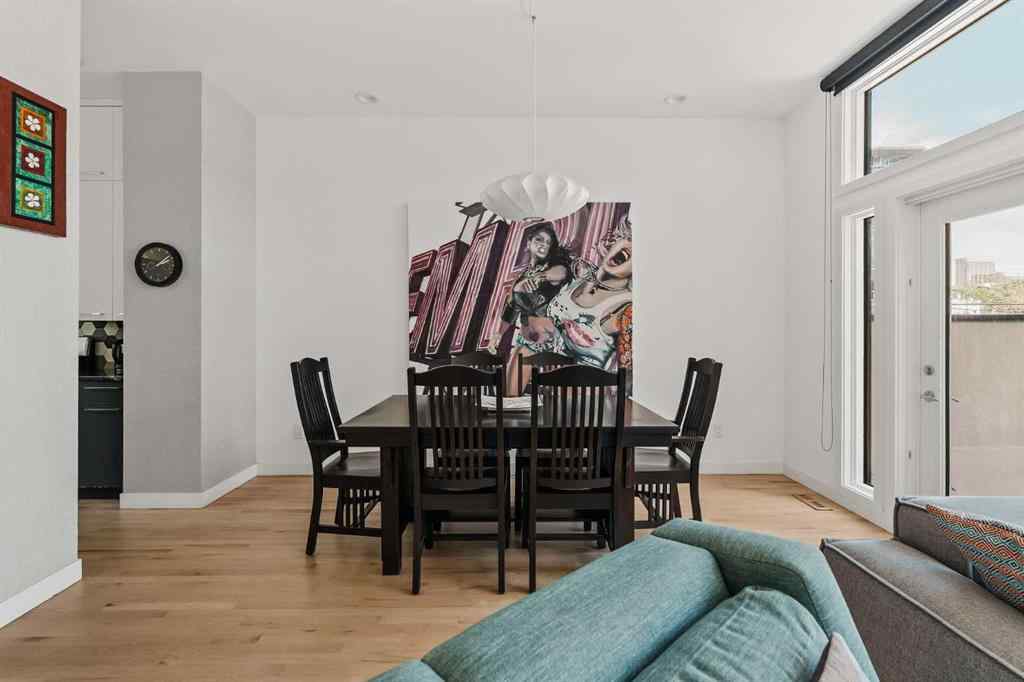 MLS® A2239808 - Unit #105 1720 12 Street SW in Lower Mount Royal Calgary, Residential