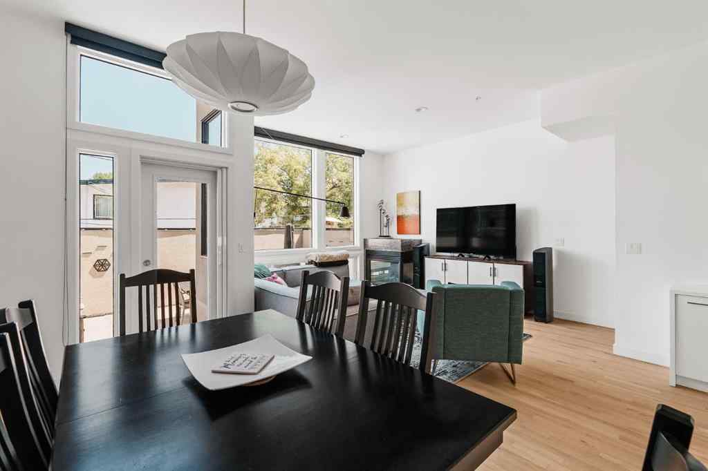 MLS® A2239808 - Unit #105 1720 12 Street SW in Lower Mount Royal Calgary, Residential