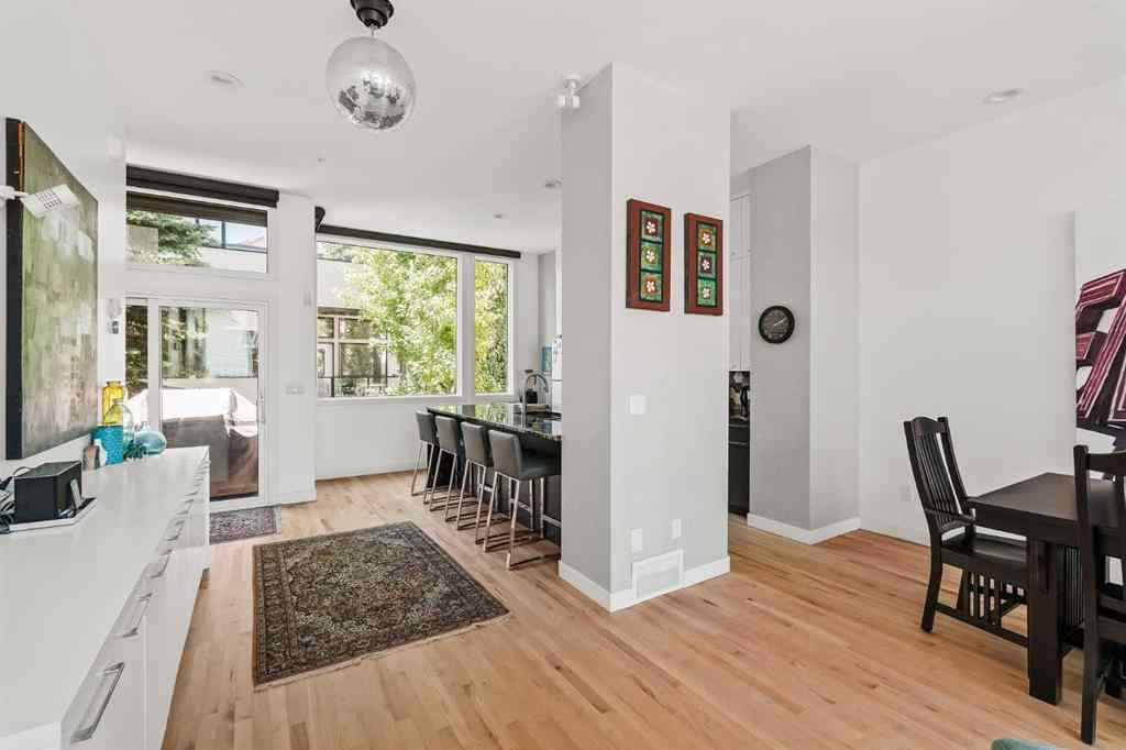 MLS® A2239808 - Unit #105 1720 12 Street SW in Lower Mount Royal Calgary, Residential
