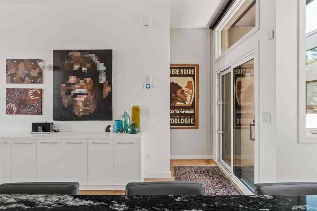 MLS® A2239808 - Unit #105 1720 12 Street SW in Lower Mount Royal Calgary, Residential