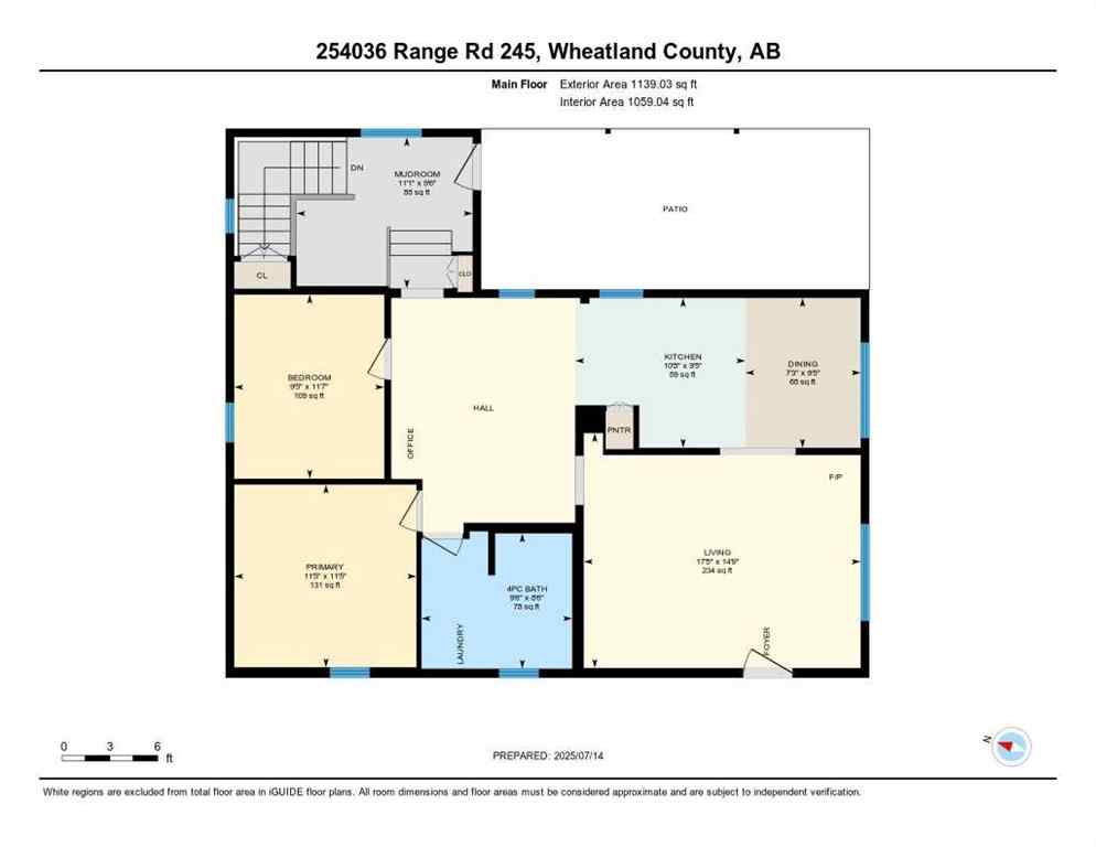 MLS® A2239809 - 254036 Range Road 245   in NONE Nightingale, Residential