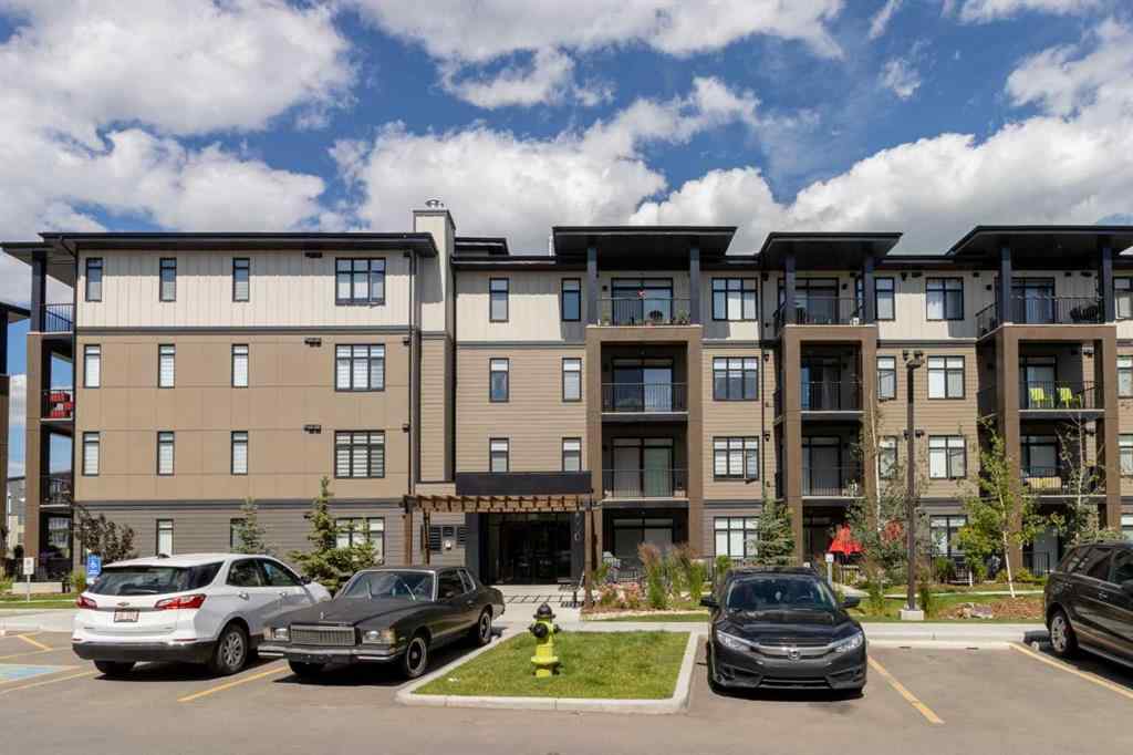 MLS® A2239818 - Unit #2402 200 Seton Circle SE in Seton Calgary, Residential