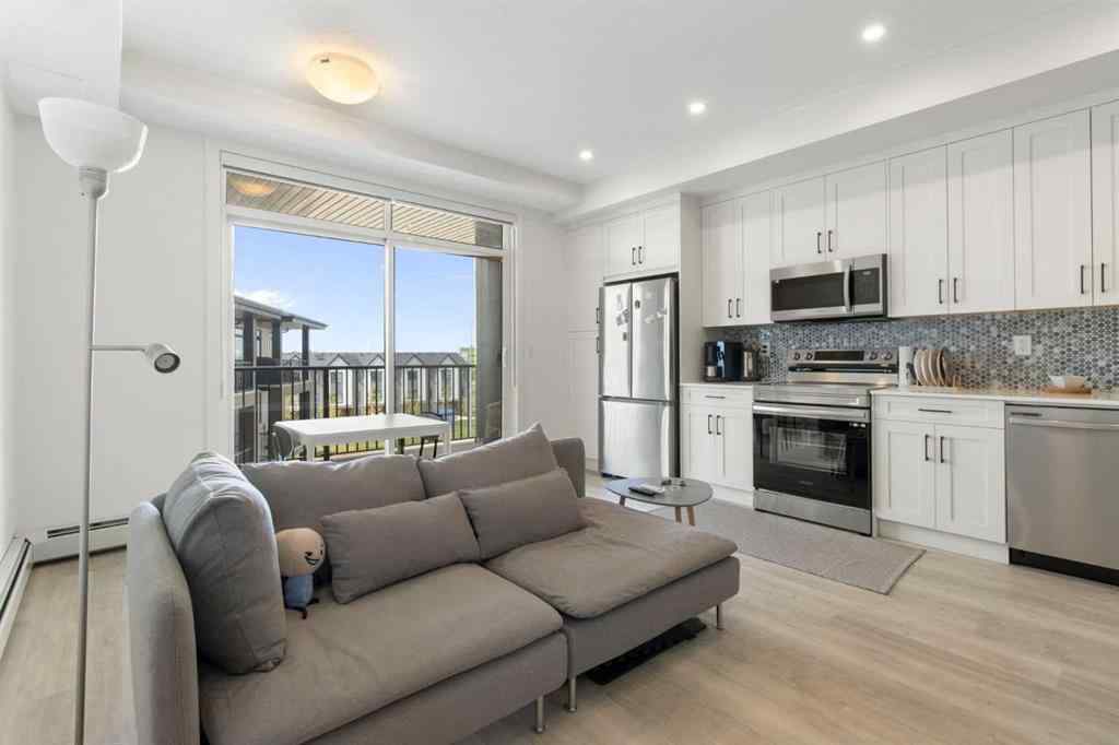 MLS® A2239818 - Unit #2402 200 Seton Circle SE in Seton Calgary, Residential