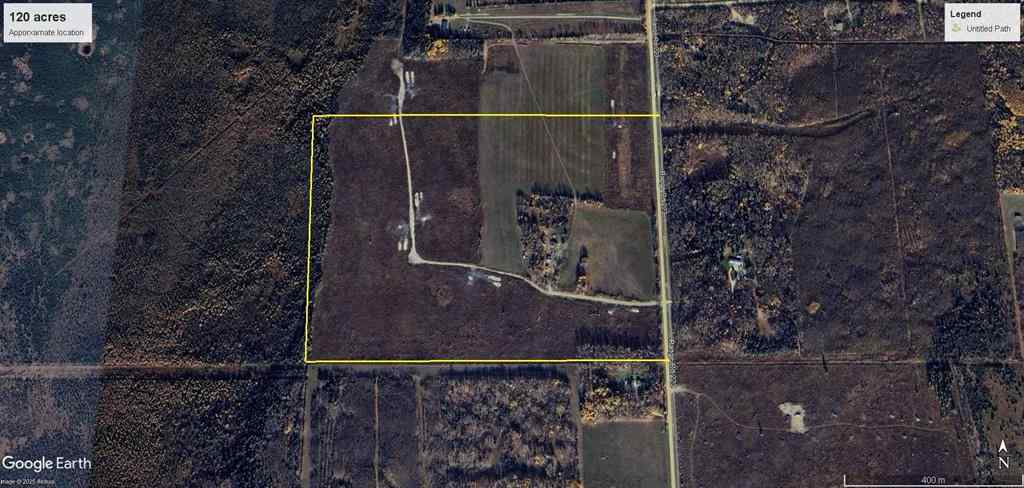 MLS® A2239819 -  Range Road 223   in NONE Rural Northern Lights, County of, Residential