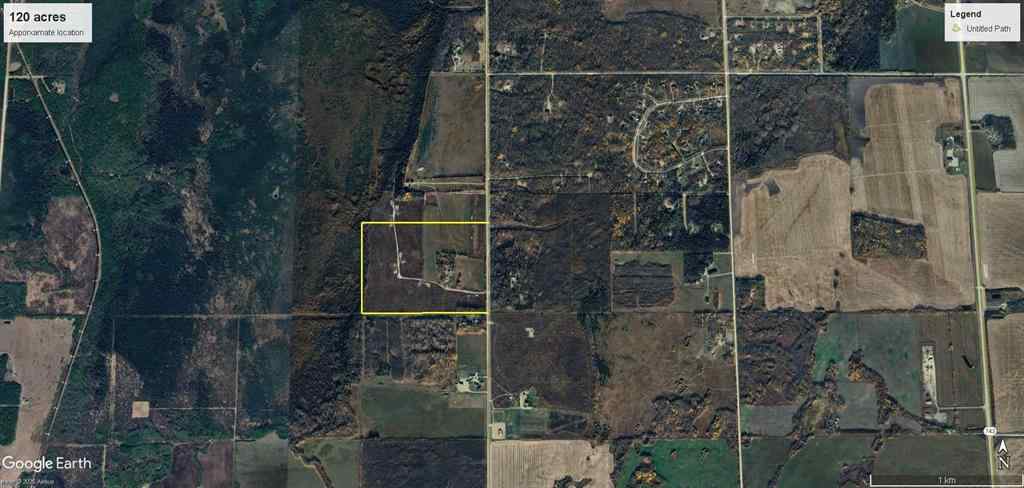 MLS® A2239819 -  Range Road 223   in NONE Rural Northern Lights, County of, Residential