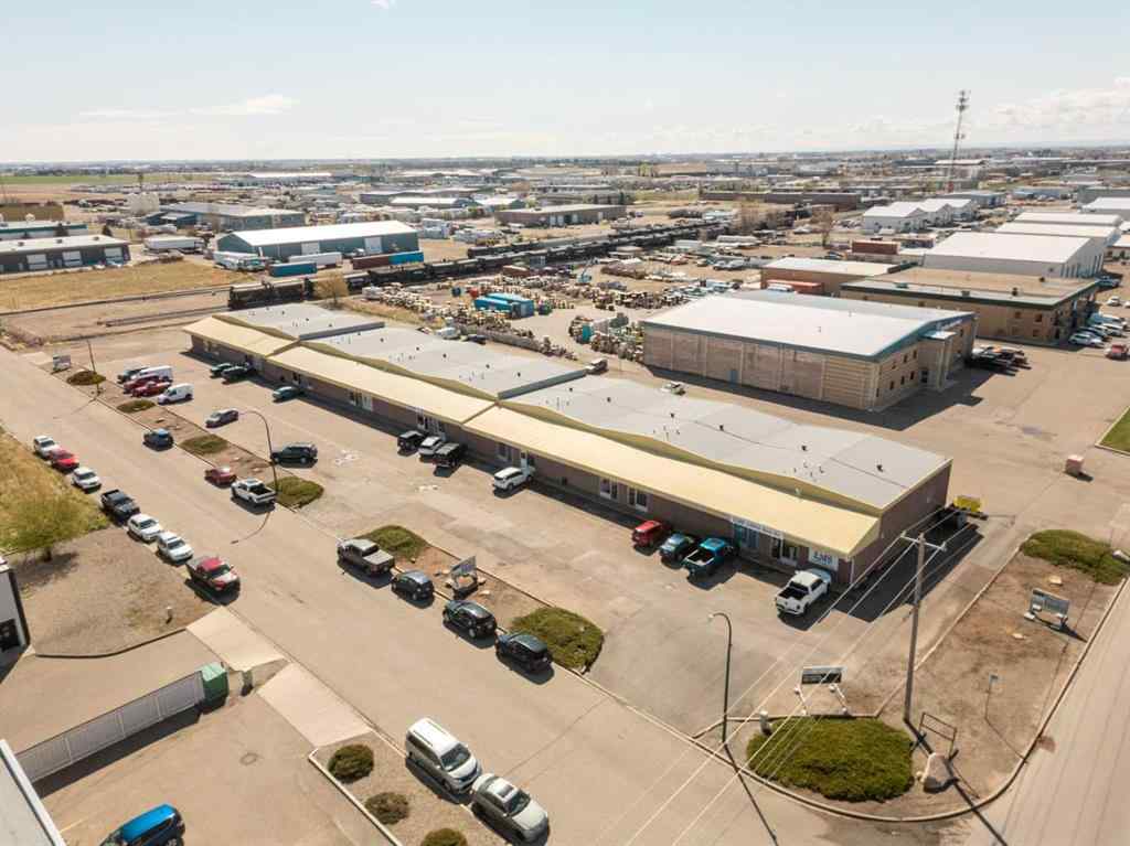 MLS® A2239822 - 3602 14 Avenue N in Churchill Industrial Park Lethbridge, Commercial