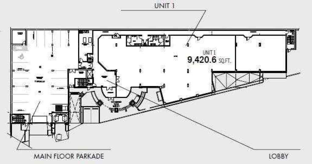MLS® A2239833 - 7136 11 Street NE in NONE Calgary, Commercial