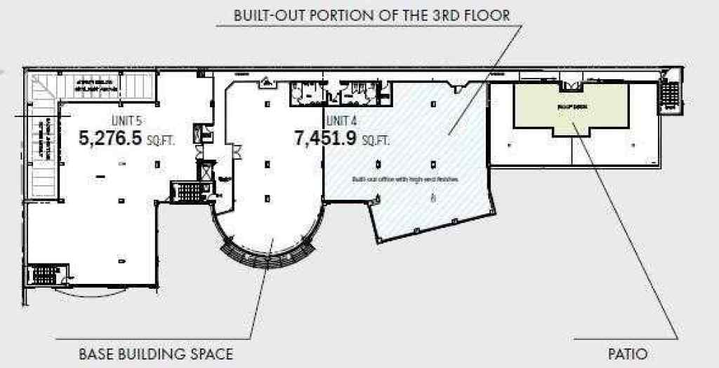 MLS® A2239833 - 7136 11 Street NE in NONE Calgary, Commercial