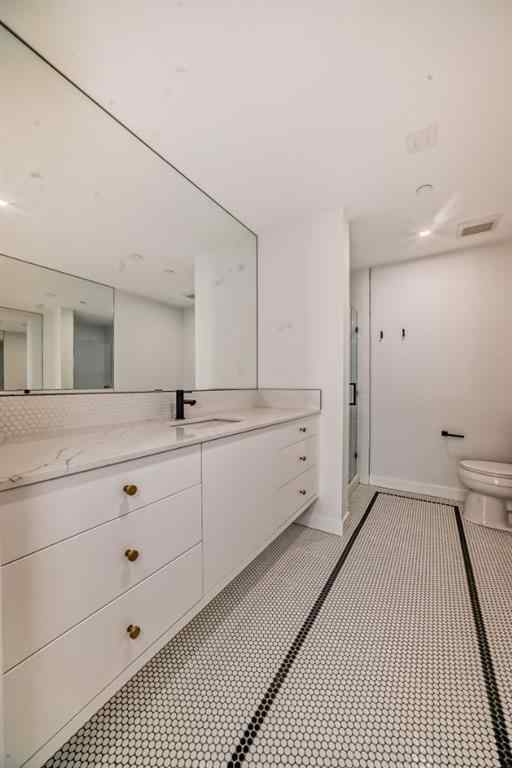 MLS® A2239836 - Unit #313 8445 Broadcast Avenue SW in West Springs Calgary, Residential