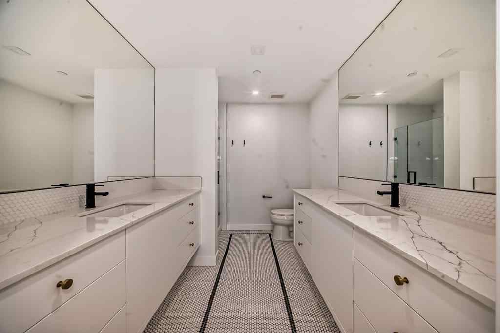 MLS® A2239836 - Unit #313 8445 Broadcast Avenue SW in West Springs Calgary, Residential