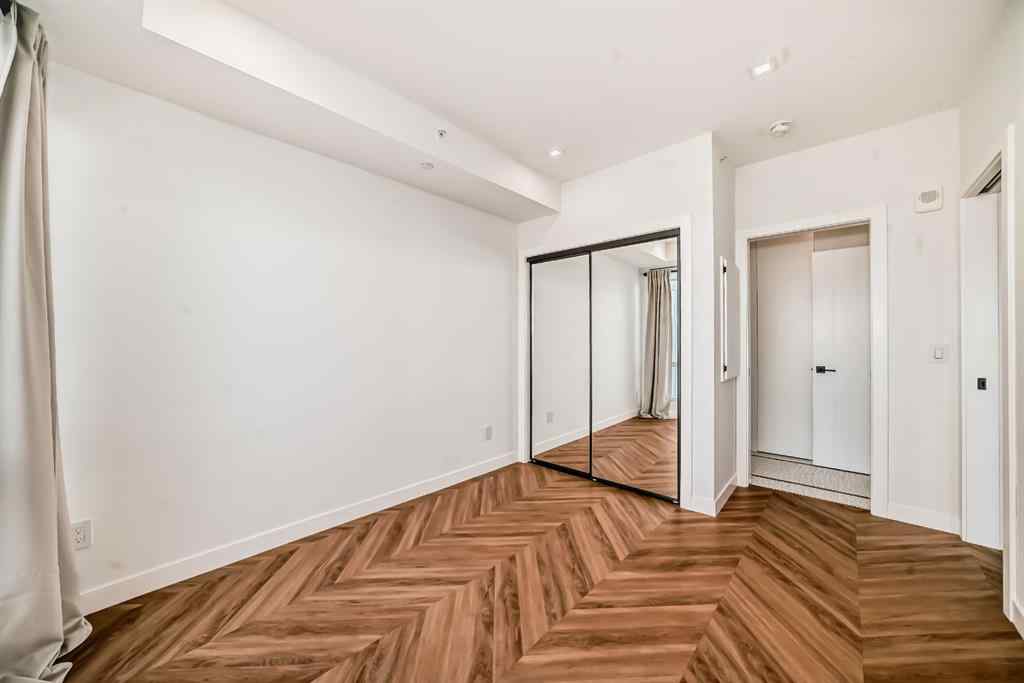 MLS® A2239836 - Unit #313 8445 Broadcast Avenue SW in West Springs Calgary, Residential