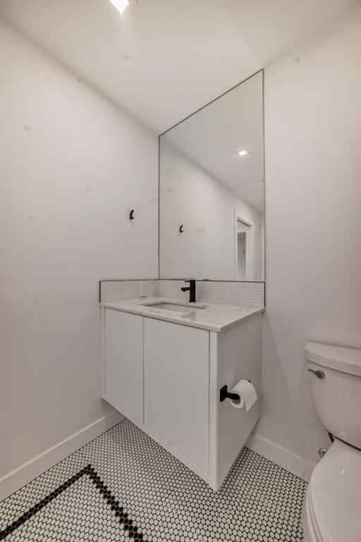 MLS® A2239836 - Unit #313 8445 Broadcast Avenue SW in West Springs Calgary, Residential