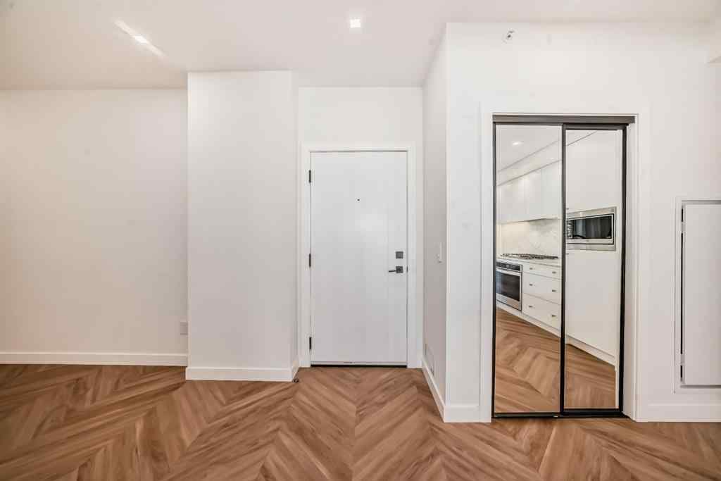 MLS® A2239836 - Unit #313 8445 Broadcast Avenue SW in West Springs Calgary, Residential