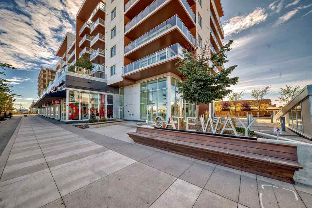 MLS® A2239836 - Unit #313 8445 Broadcast Avenue SW in West Springs Calgary, Residential