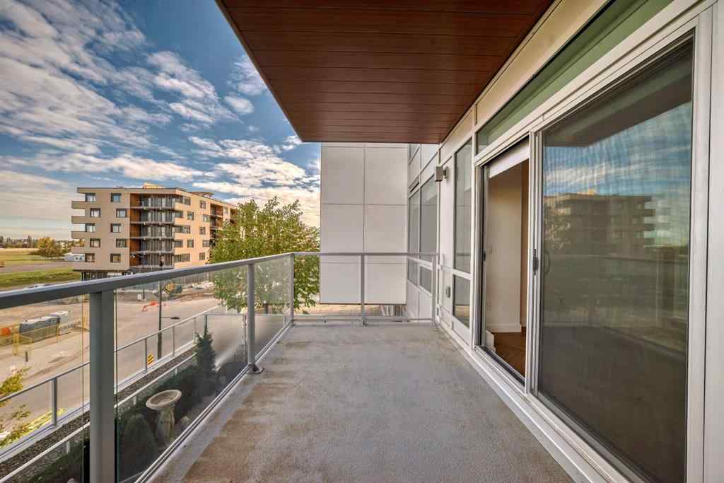 MLS® A2239836 - Unit #313 8445 Broadcast Avenue SW in West Springs Calgary, Residential