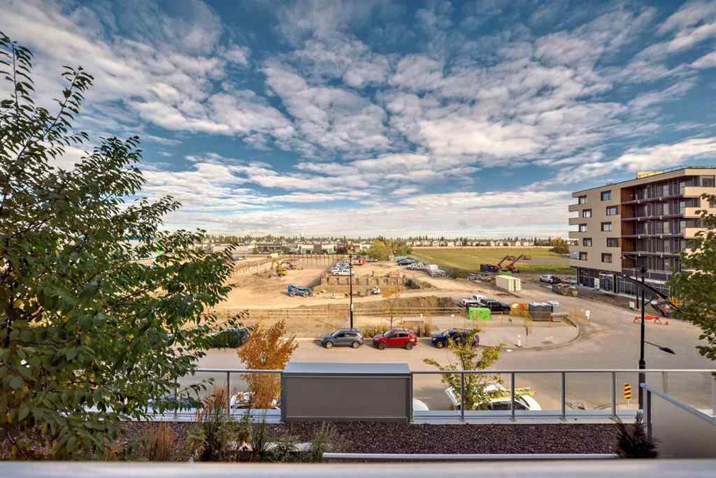 MLS® A2239836 - Unit #313 8445 Broadcast Avenue SW in West Springs Calgary, Residential
