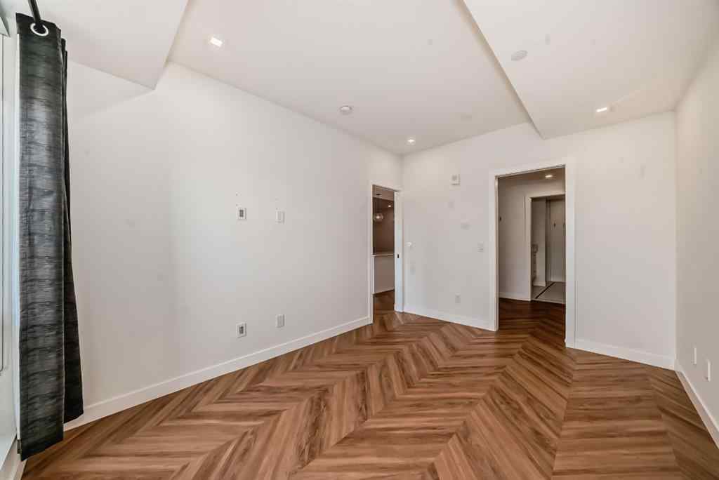 MLS® A2239836 - Unit #313 8445 Broadcast Avenue SW in West Springs Calgary, Residential